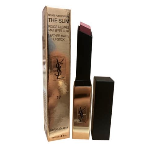 reviews of 17 Nude Antonym, a Yves Saint Laurent Rouge